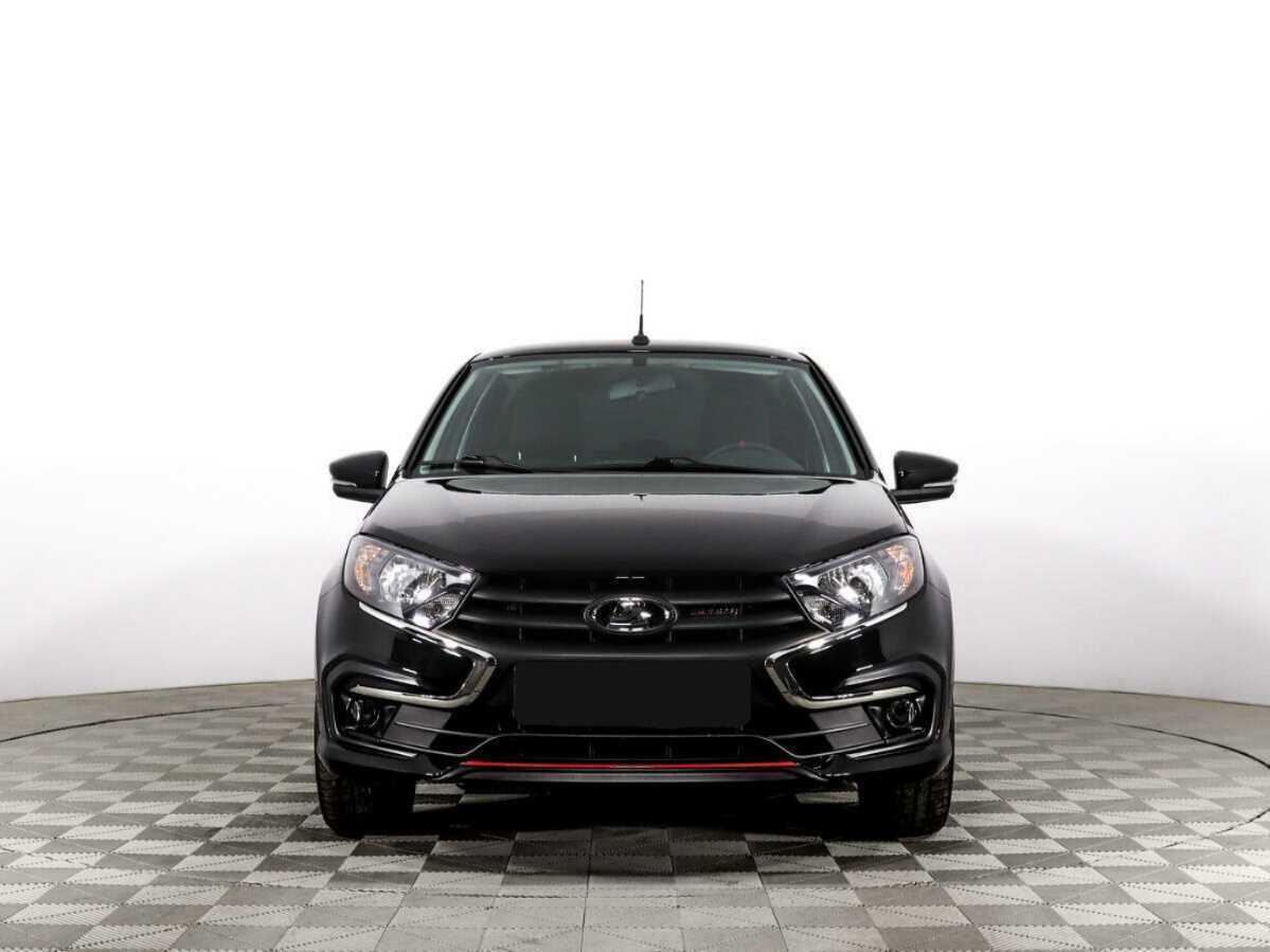 Купить Lada (ВАЗ) Granta с пробегом. Фото: #1