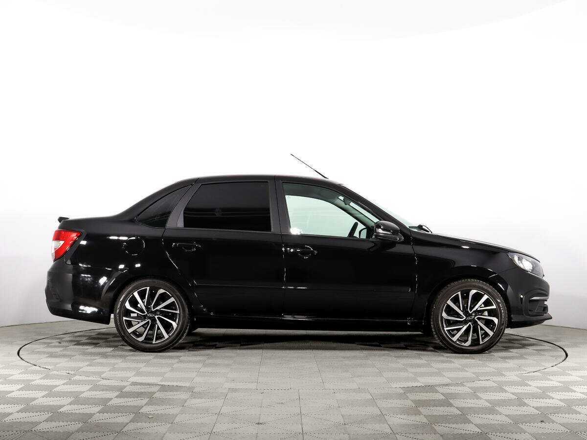 Купить Lada (ВАЗ) Granta с пробегом. Фото: #3