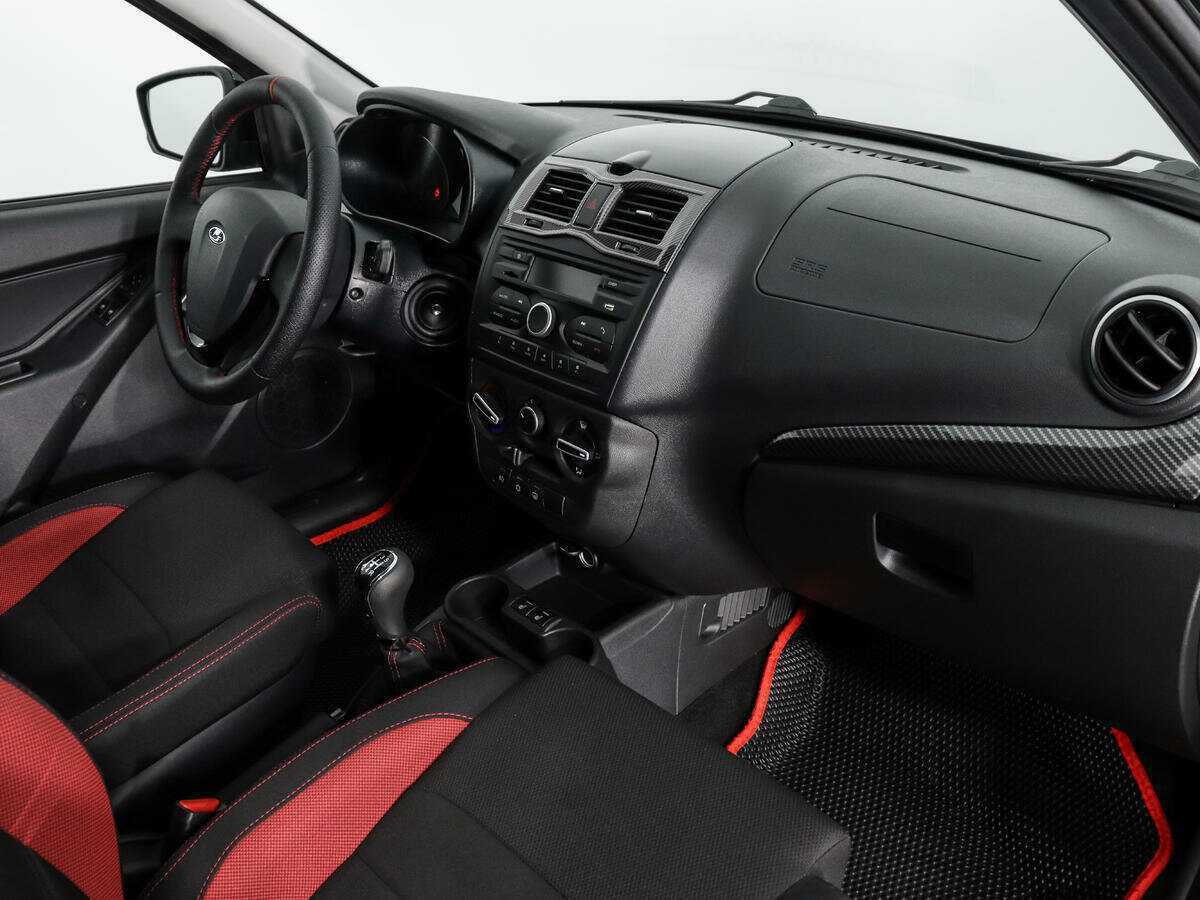 Купить Lada (ВАЗ) Granta с пробегом. Фото: #10