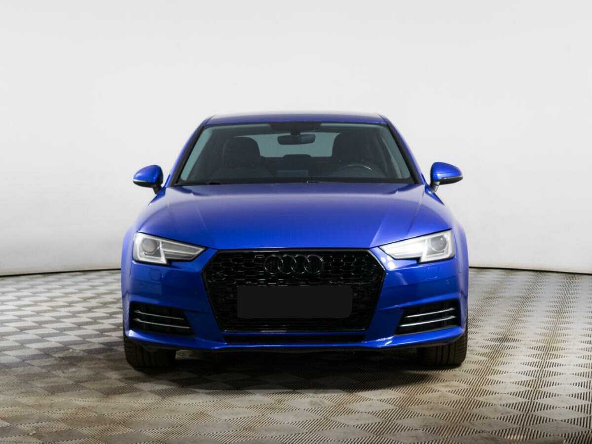 Купить Audi A4 с пробегом. Фото: #1