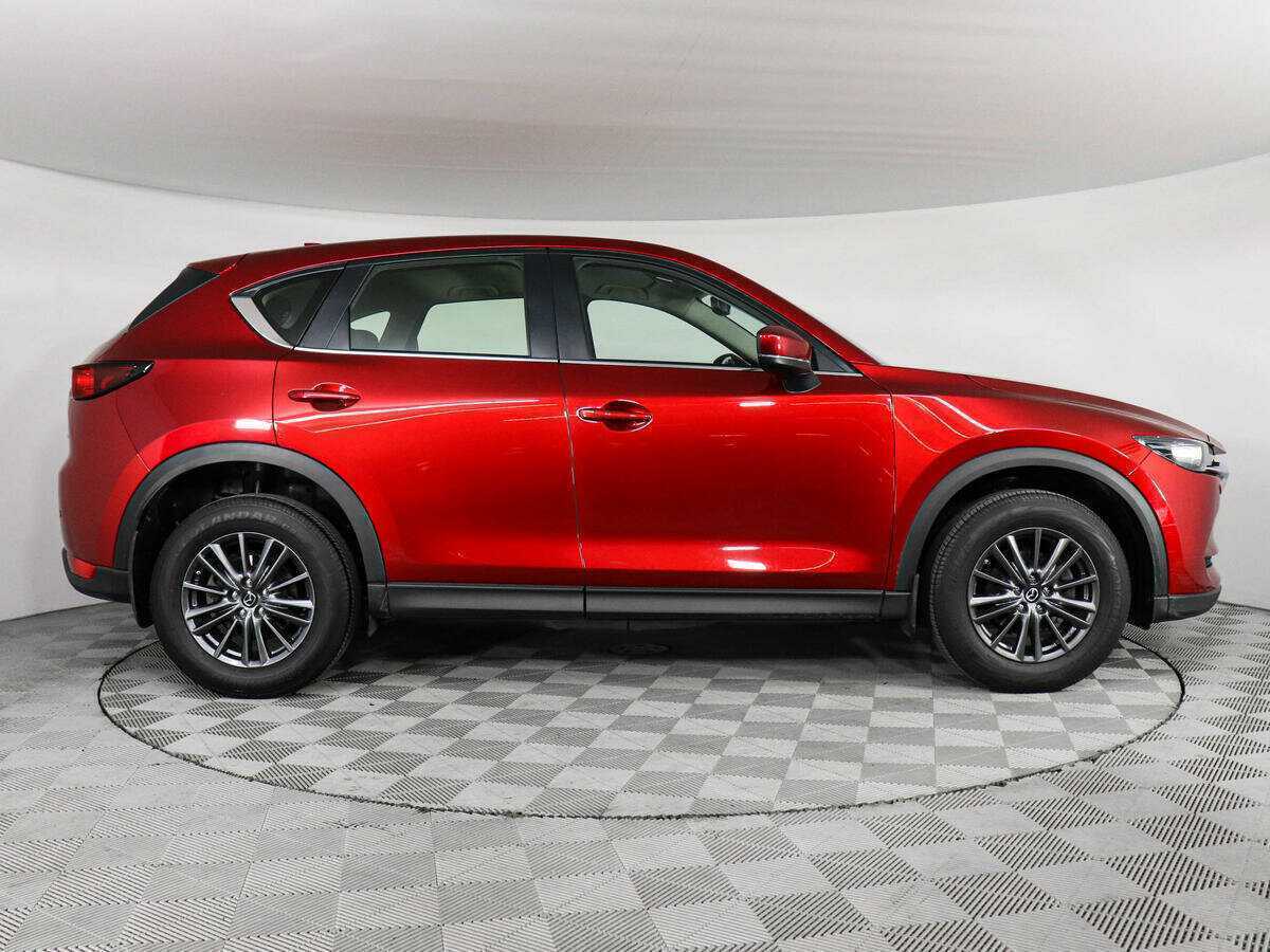 Купить Mazda CX-5 с пробегом. Фото: #3