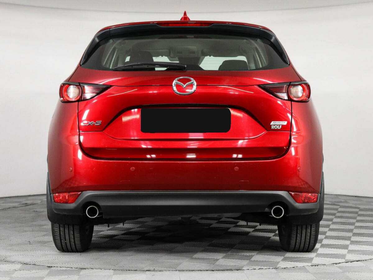 Купить Mazda CX-5 с пробегом. Фото: #5
