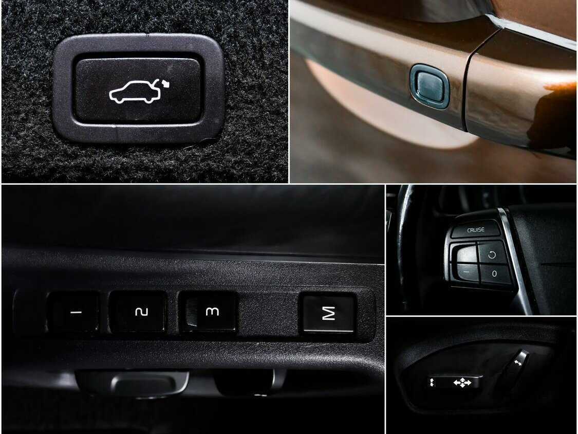 Купить Volvo XC60 с пробегом. Фото: #14