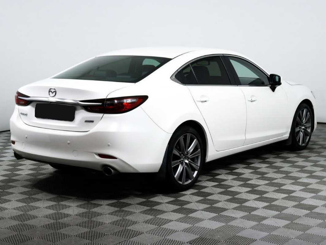 Купить Mazda 6 с пробегом. Фото: #4
