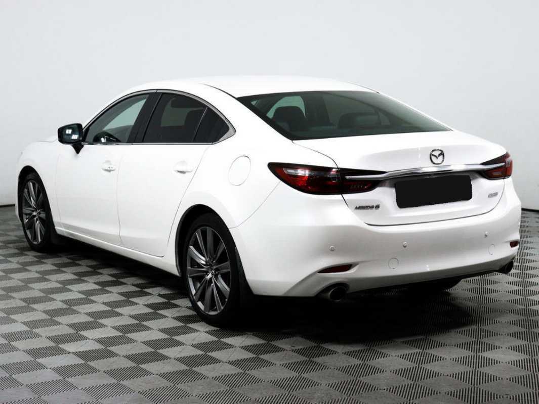 Купить Mazda 6 с пробегом. Фото: #6