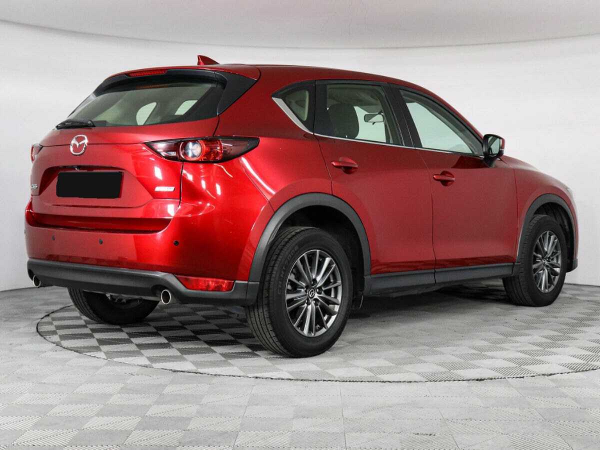 Купить Mazda CX-5 с пробегом. Фото: #4