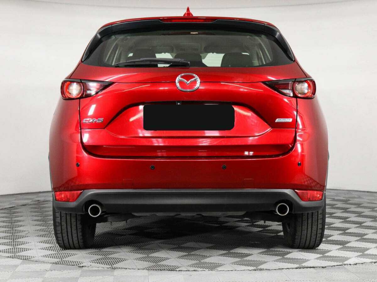 Купить Mazda CX-5 с пробегом. Фото: #5
