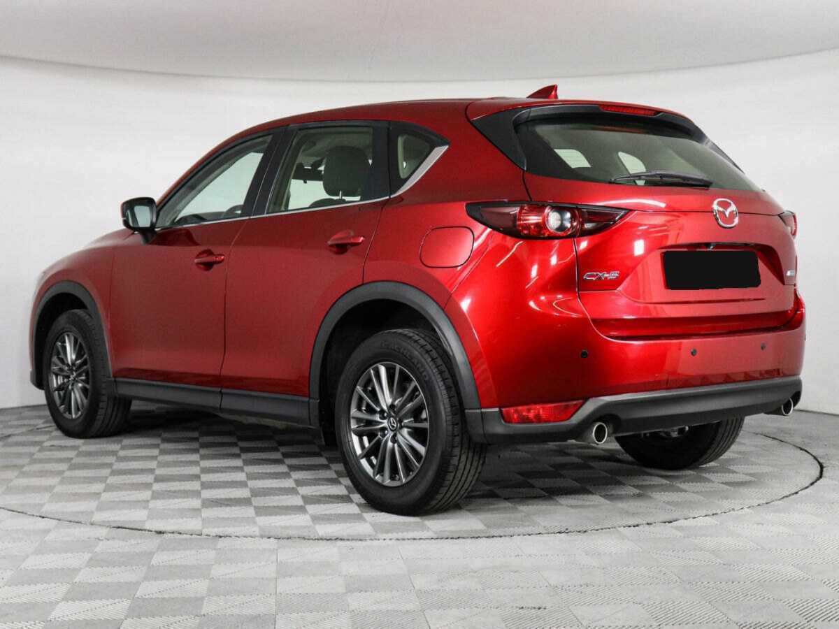 Купить Mazda CX-5 с пробегом. Фото: #6