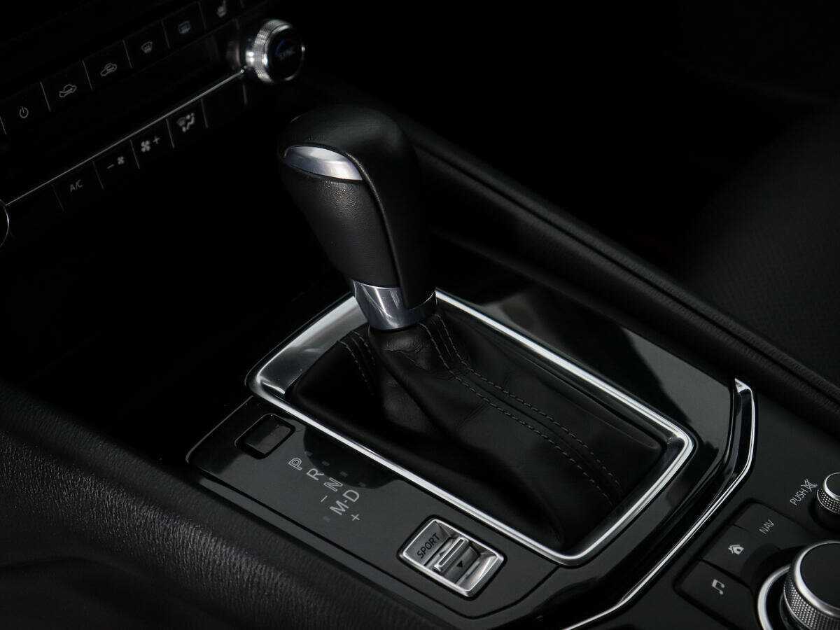 Купить Mazda CX-5 с пробегом. Фото: #9