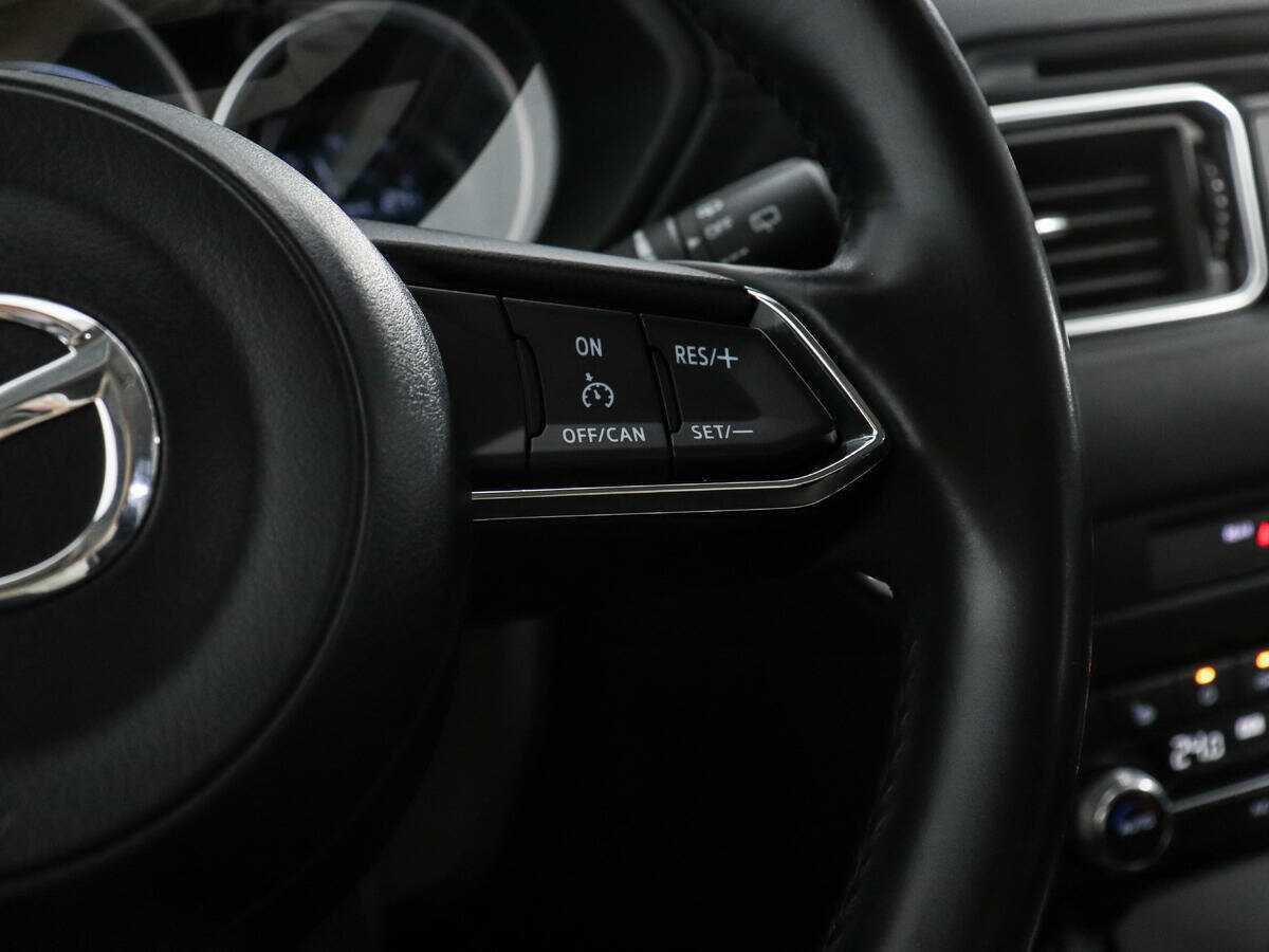 Купить Mazda CX-5 с пробегом. Фото: #15