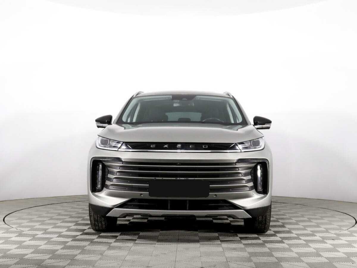 Купить EXEED TXL с пробегом. Фото: #1