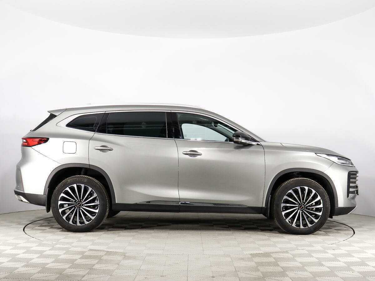 Купить EXEED TXL с пробегом. Фото: #3