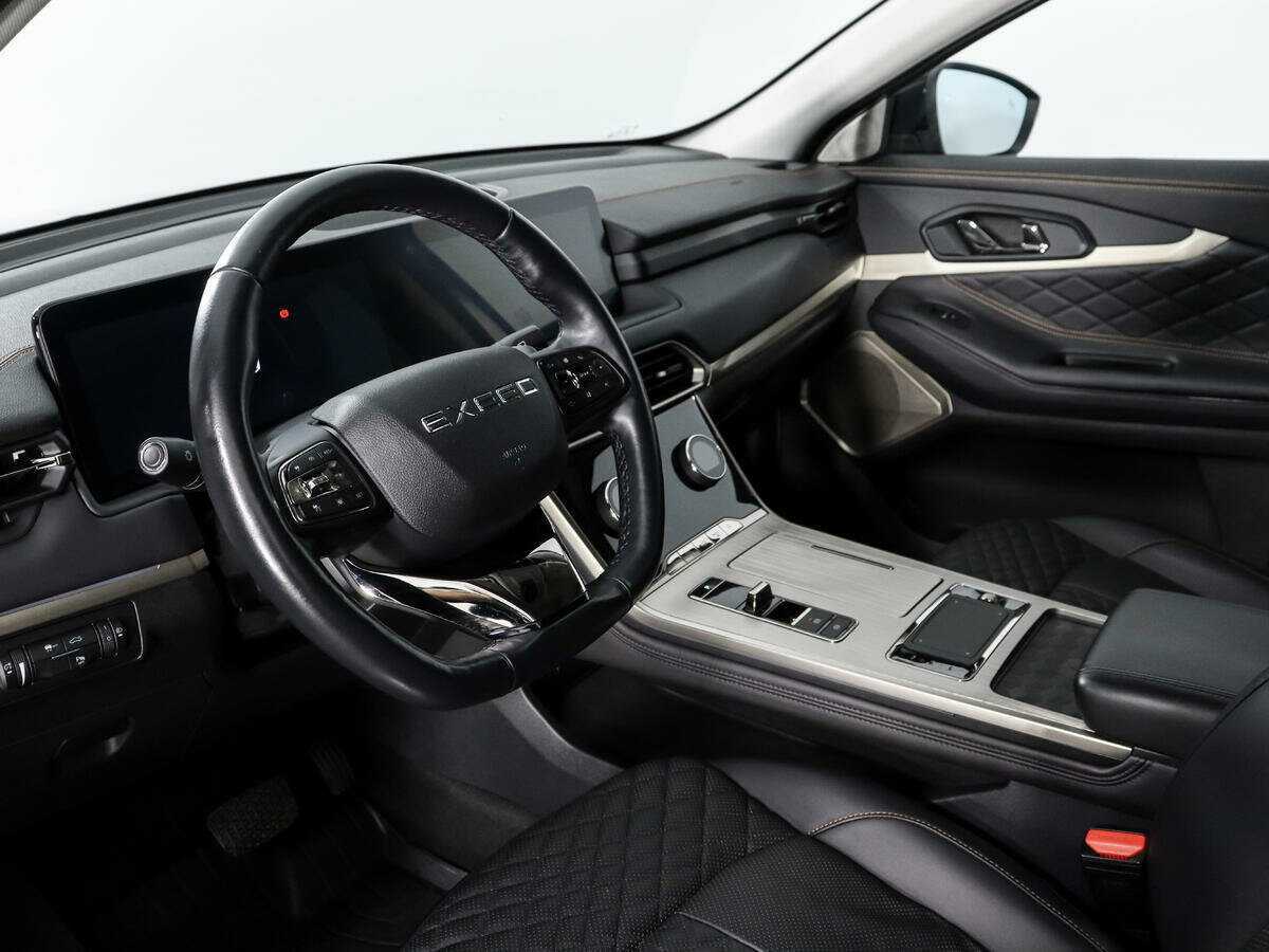 Купить EXEED TXL с пробегом. Фото: #8