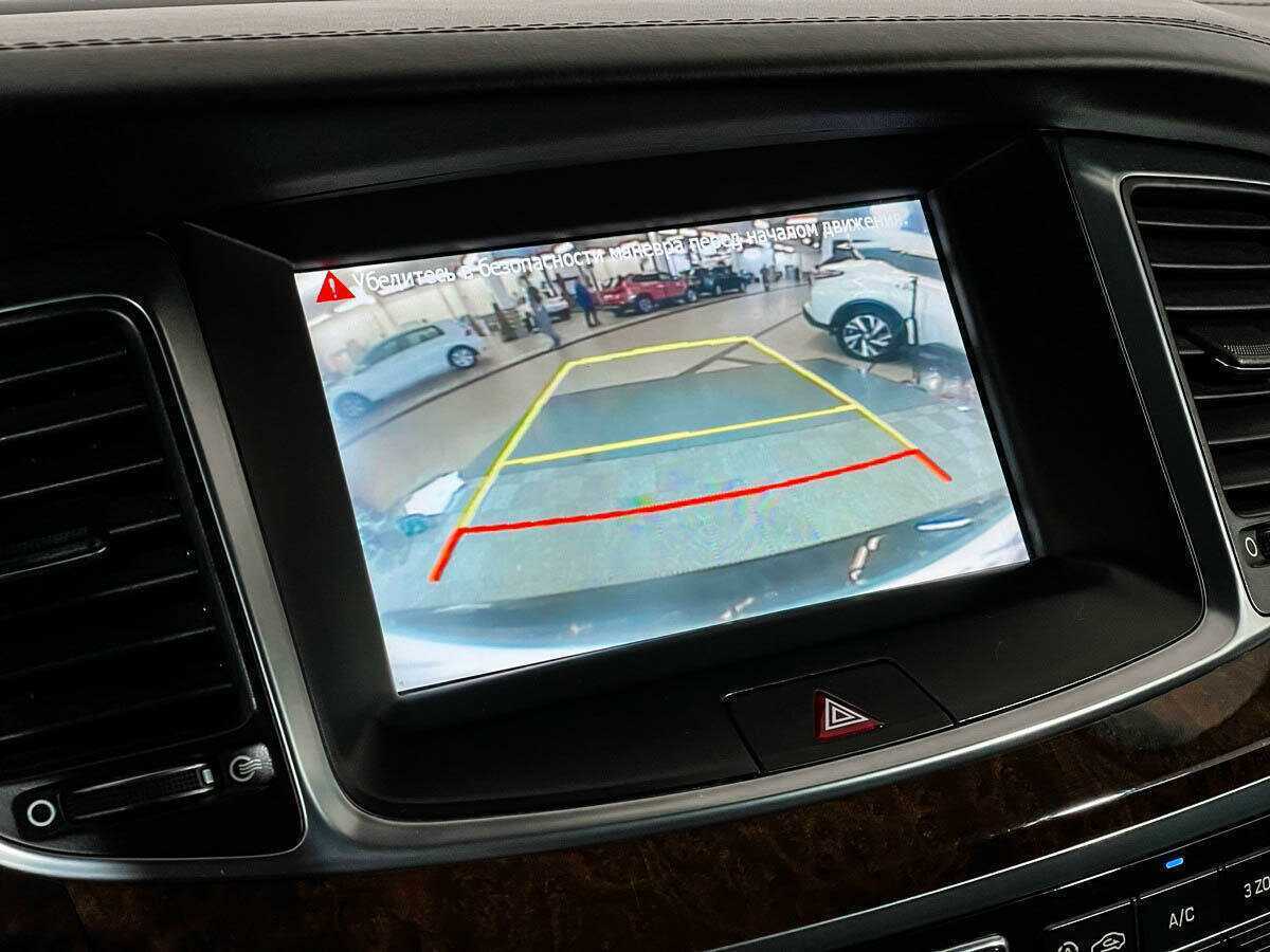 Купить Hyundai Equus с пробегом. Фото: #14