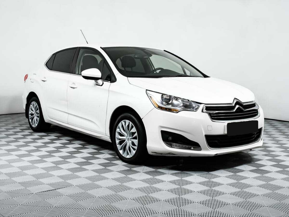 Купить Citroen C4 с пробегом. Фото: #2