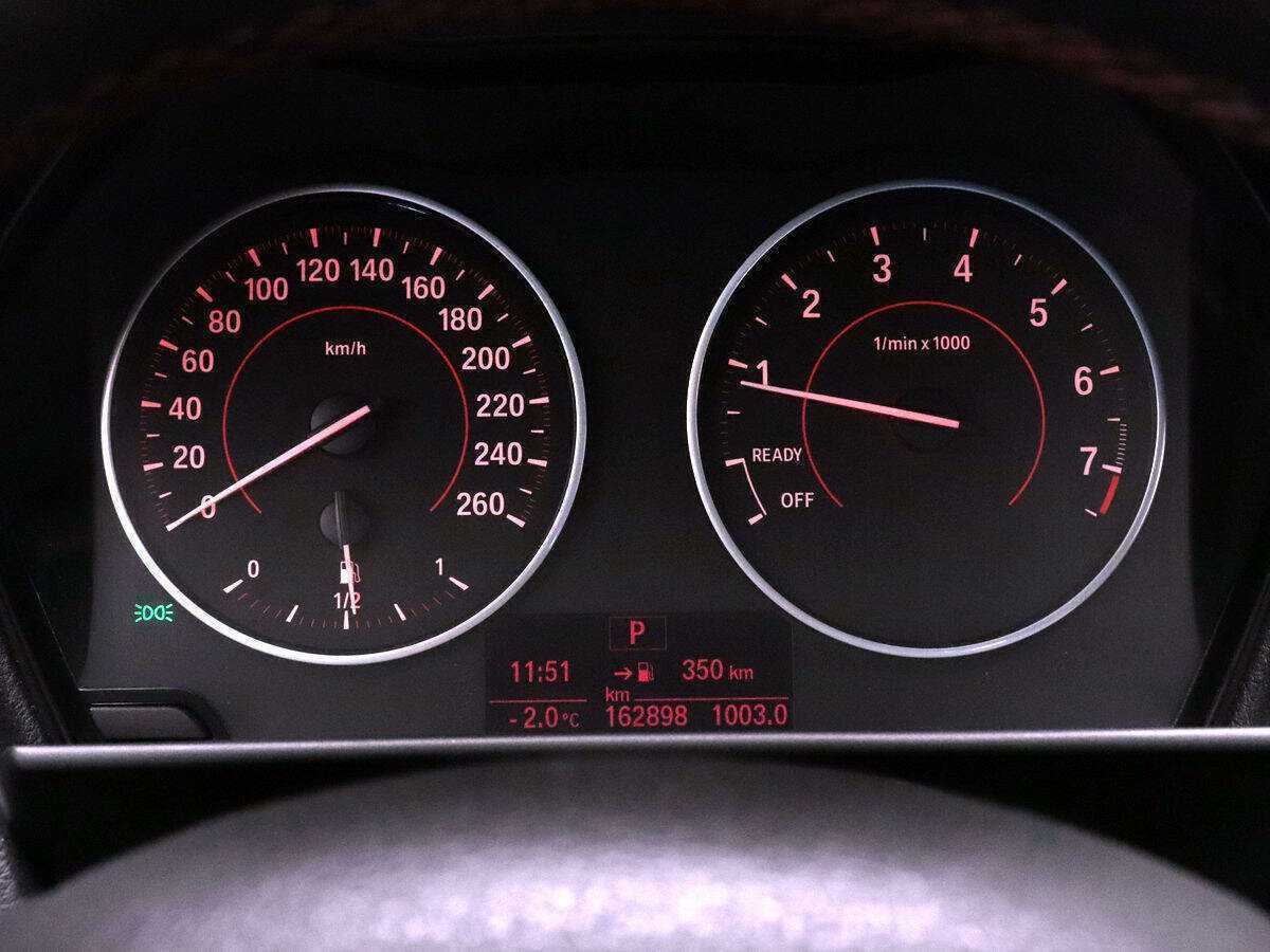 Купить BMW 1 серии с пробегом. Фото: #14