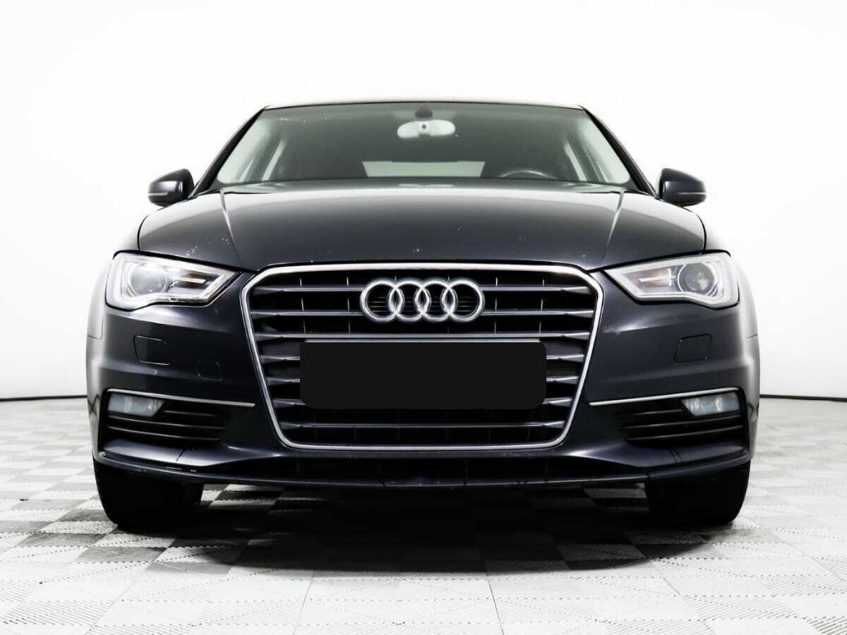 Купить Audi A3 с пробегом. Фото: #1