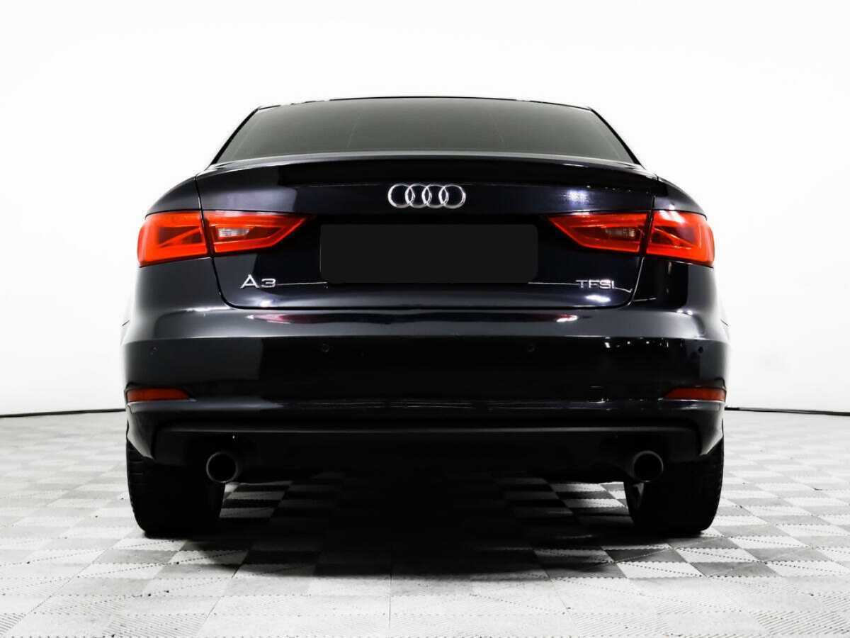 Купить Audi A3 с пробегом. Фото: #5