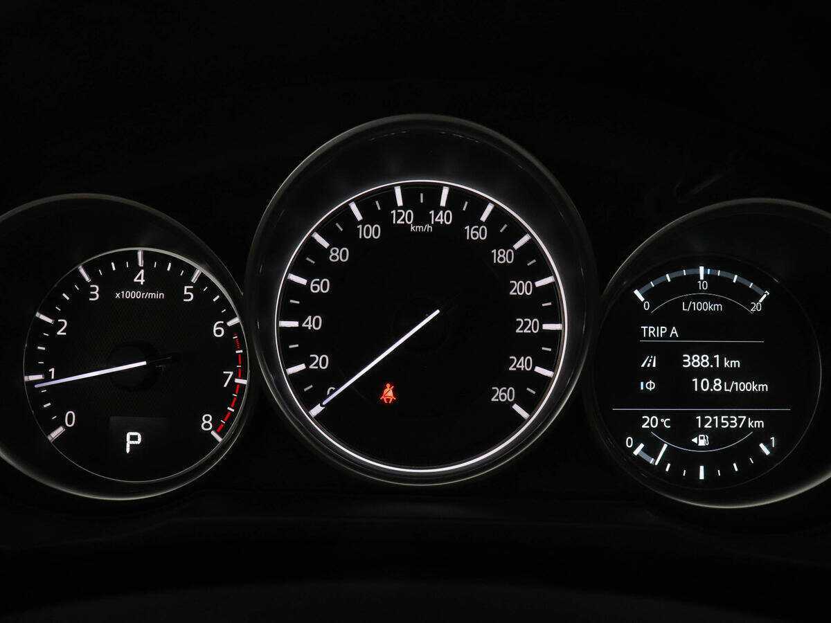 Купить Mazda CX-5 с пробегом. Фото: #10