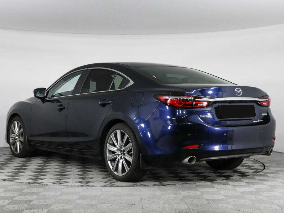 Купить Mazda 6 с пробегом. Фото: #6