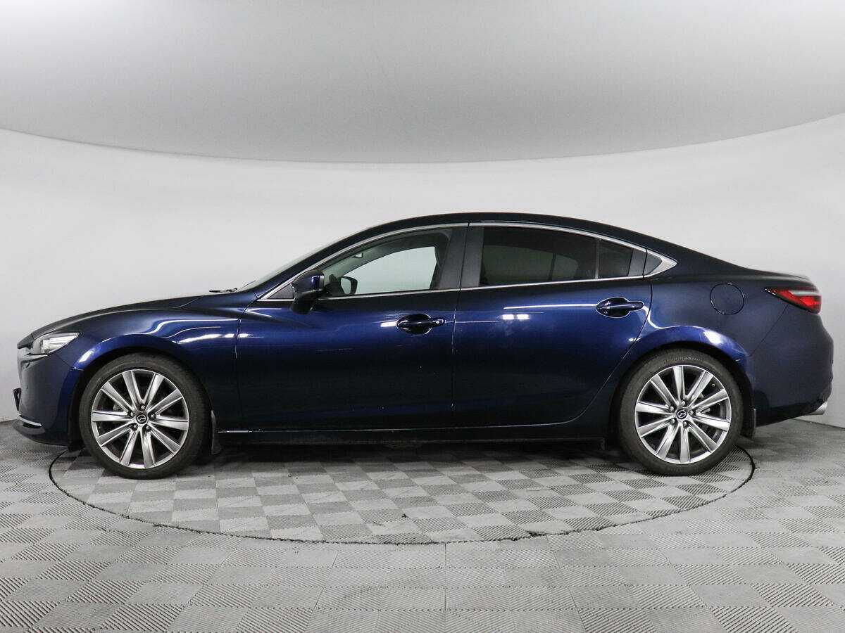 Купить Mazda 6 с пробегом. Фото: #7