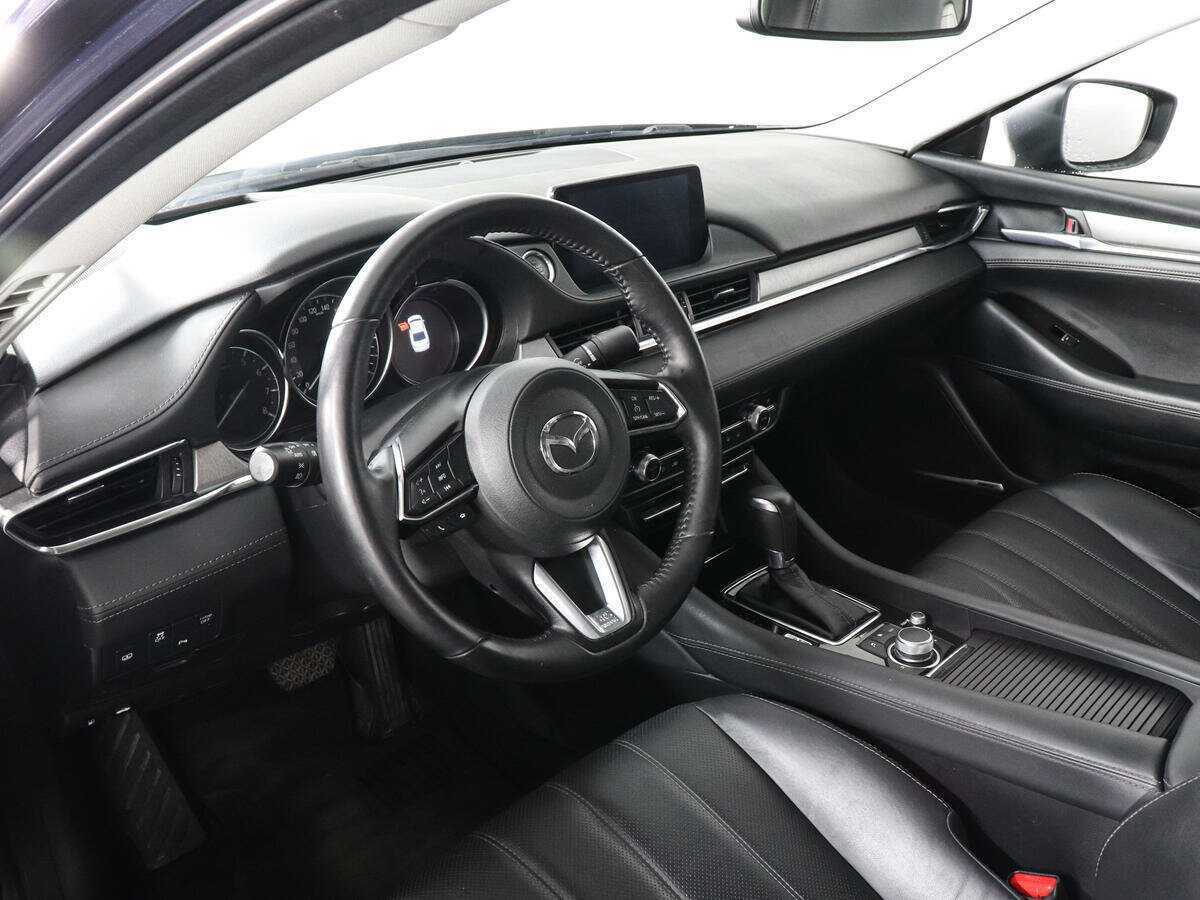 Купить Mazda 6 с пробегом. Фото: #8