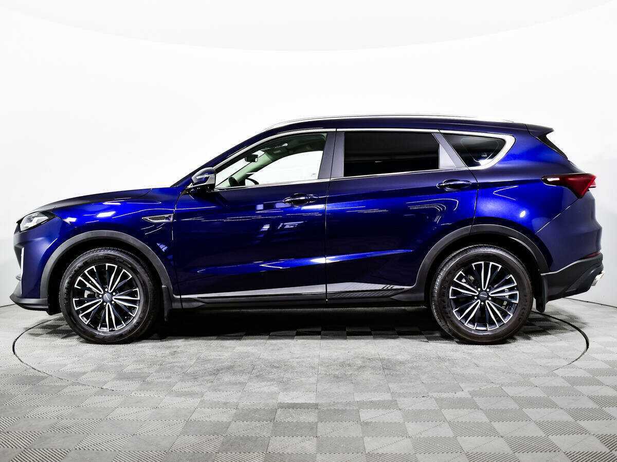 Купить Jetour X70 PLUS с пробегом. Фото: #7