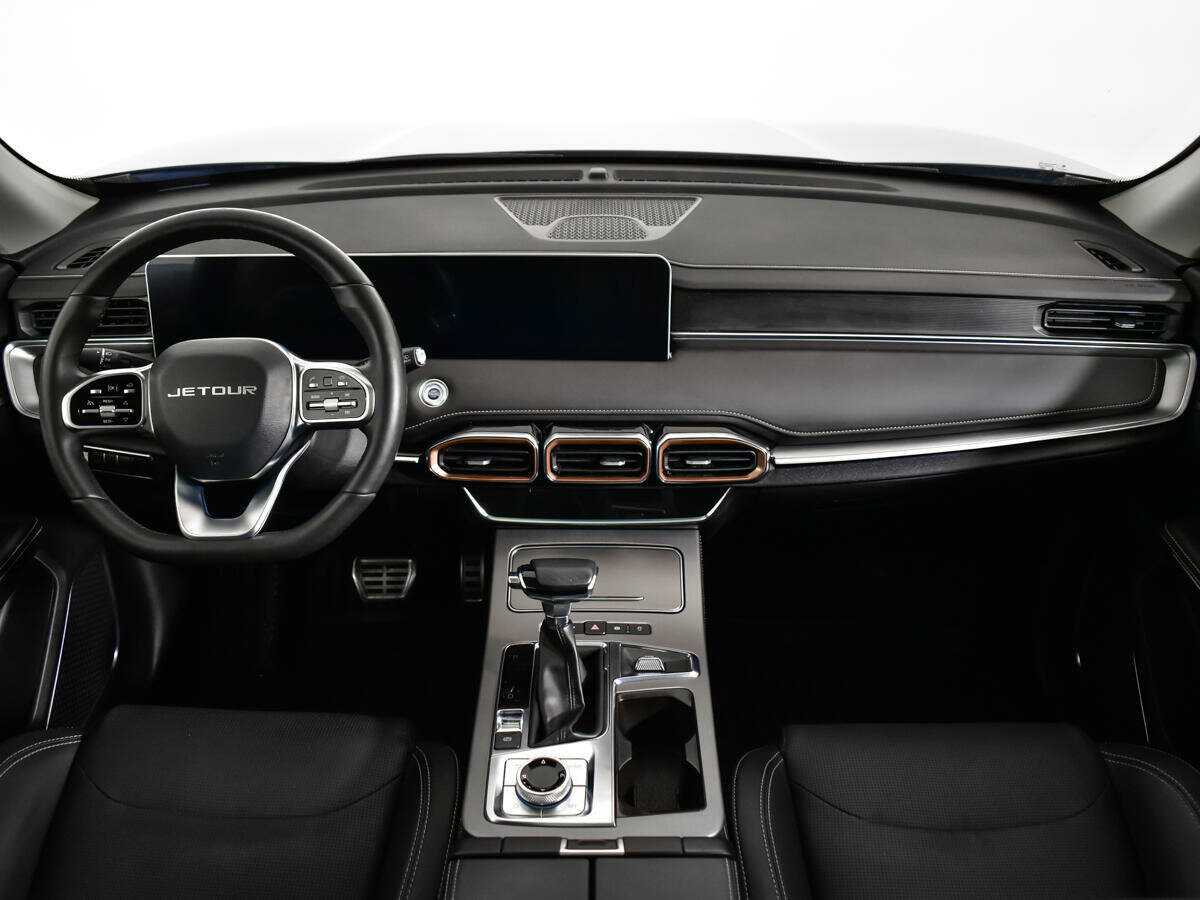 Купить Jetour X70 PLUS с пробегом. Фото: #10