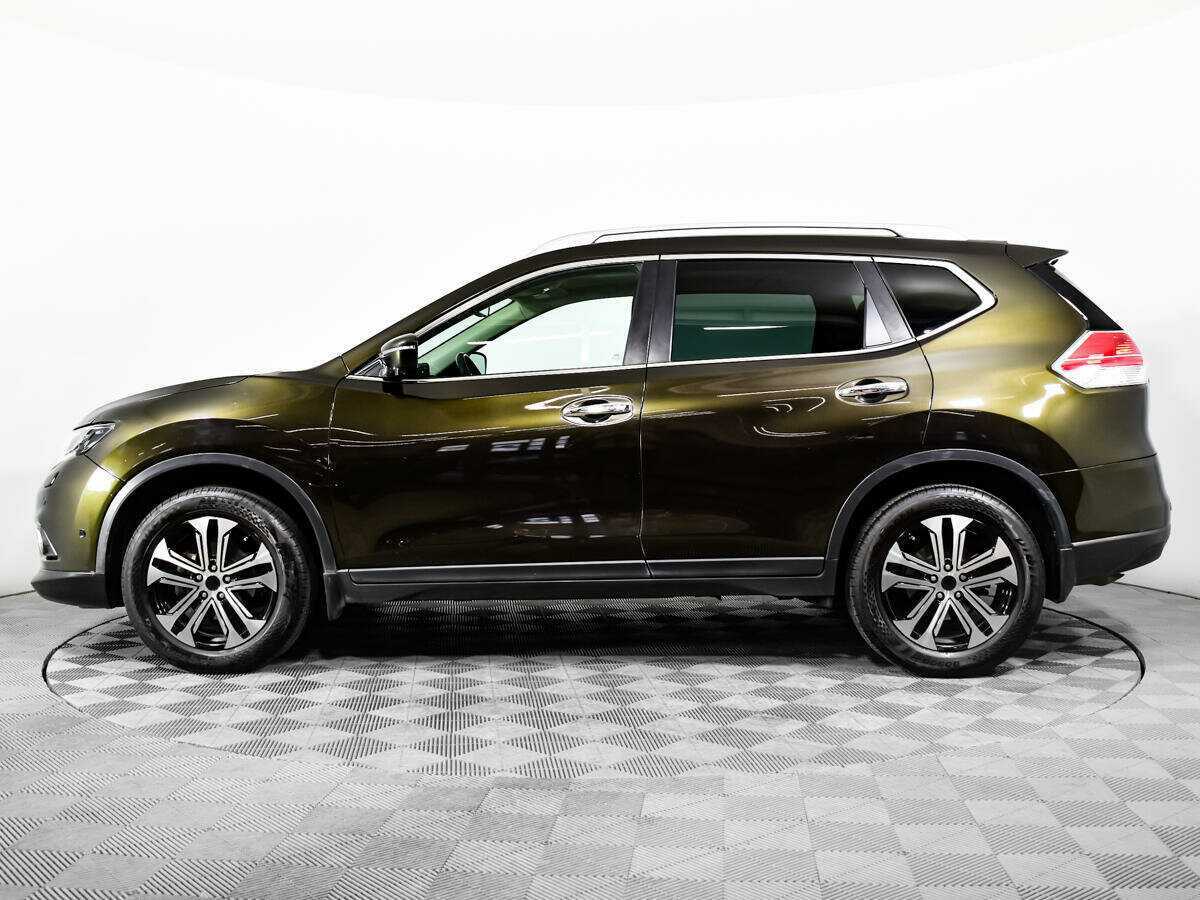 Купить Nissan X-Trail с пробегом. Фото: #7