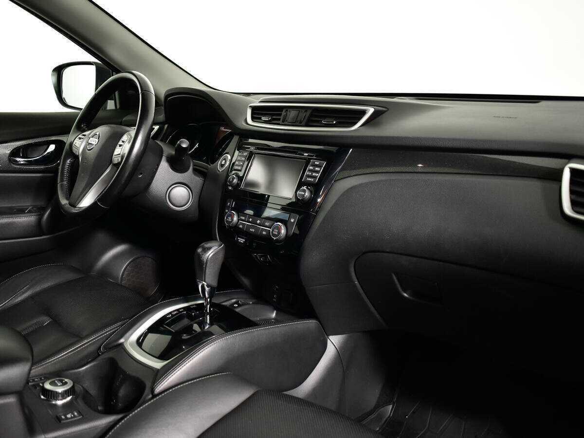 Купить Nissan X-Trail с пробегом. Фото: #8
