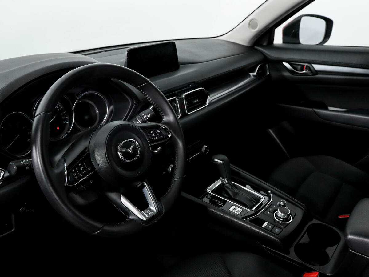 Купить Mazda CX-5 с пробегом. Фото: #8