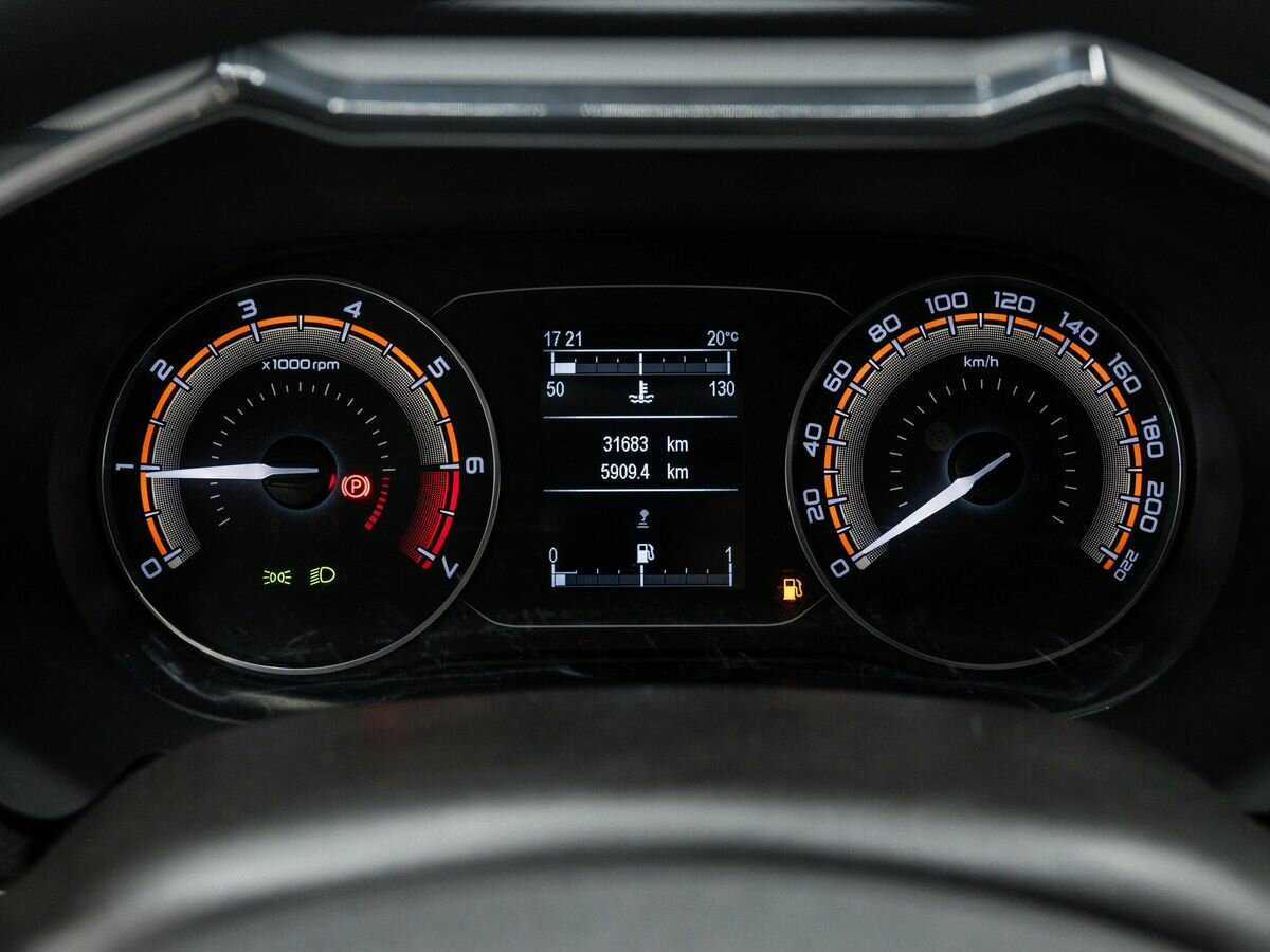 Купить Lada (ВАЗ) Vesta с пробегом. Фото: #12