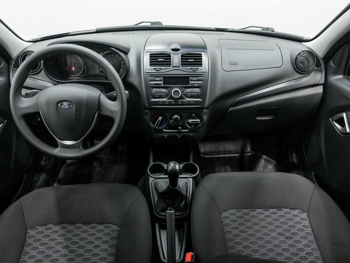 Купить Lada (ВАЗ) Granta с пробегом. Фото: #10