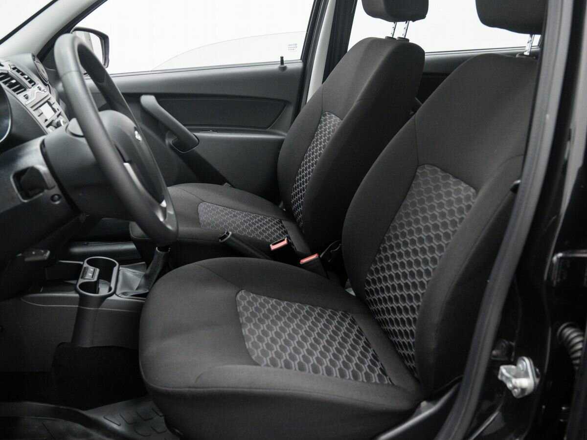 Купить Lada (ВАЗ) Granta с пробегом. Фото: #13