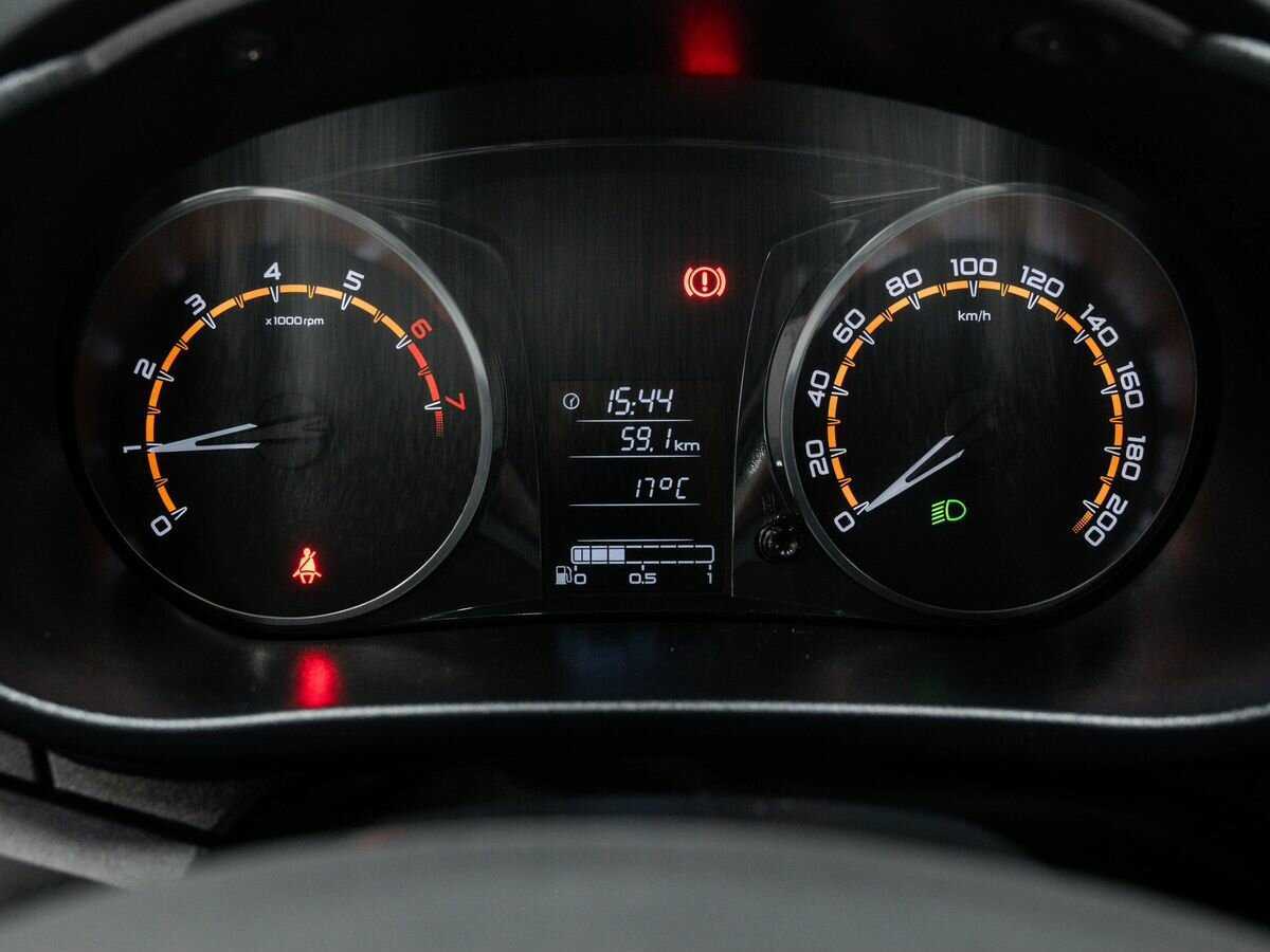 Купить Lada (ВАЗ) Granta с пробегом. Фото: #20