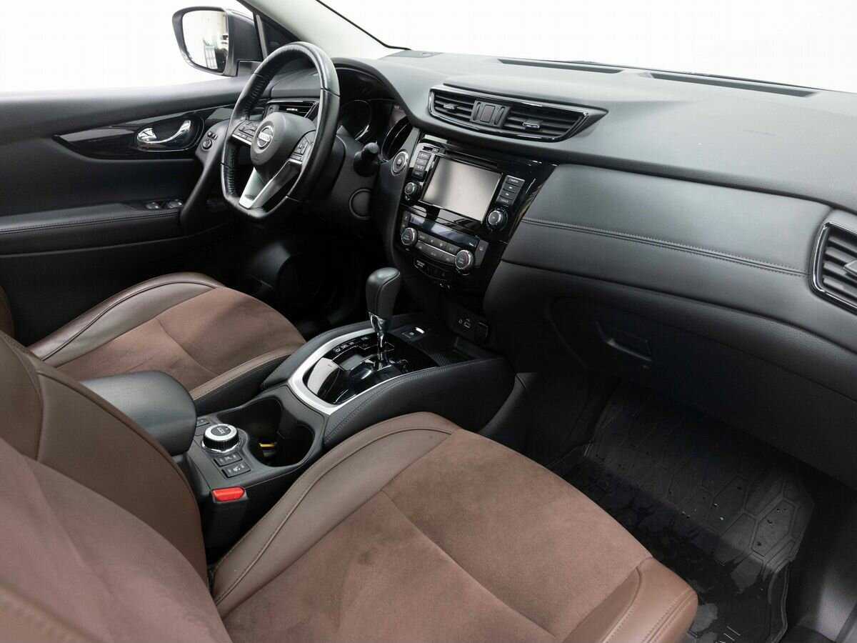 Купить Nissan Qashqai с пробегом. Фото: #11
