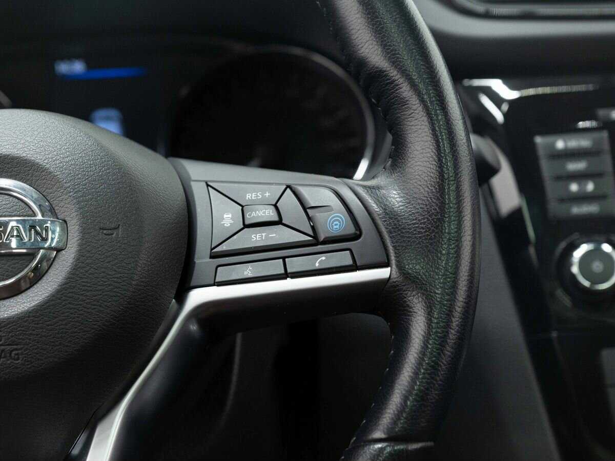 Купить Nissan Qashqai с пробегом. Фото: #17