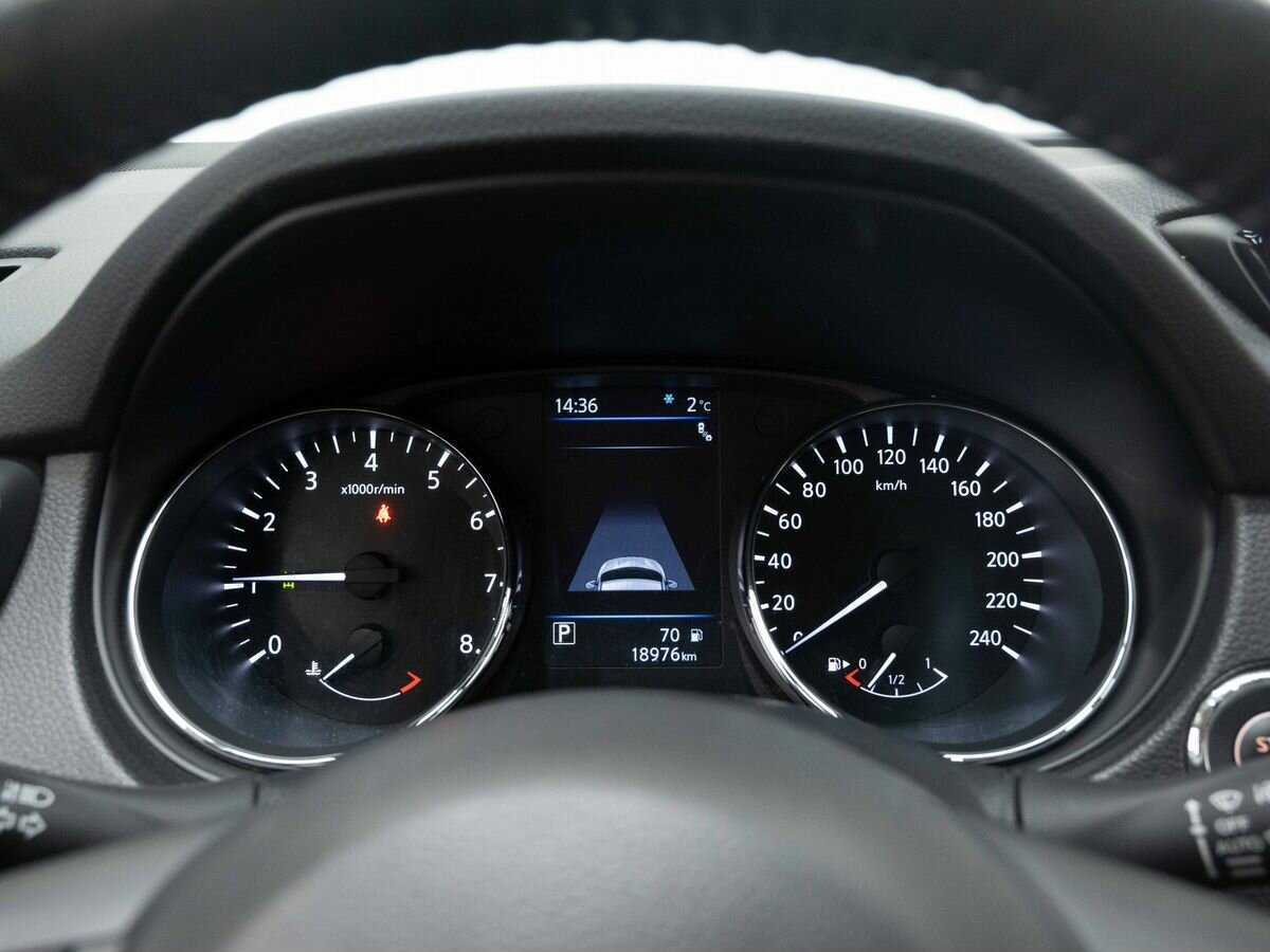 Купить Nissan Qashqai с пробегом. Фото: #18