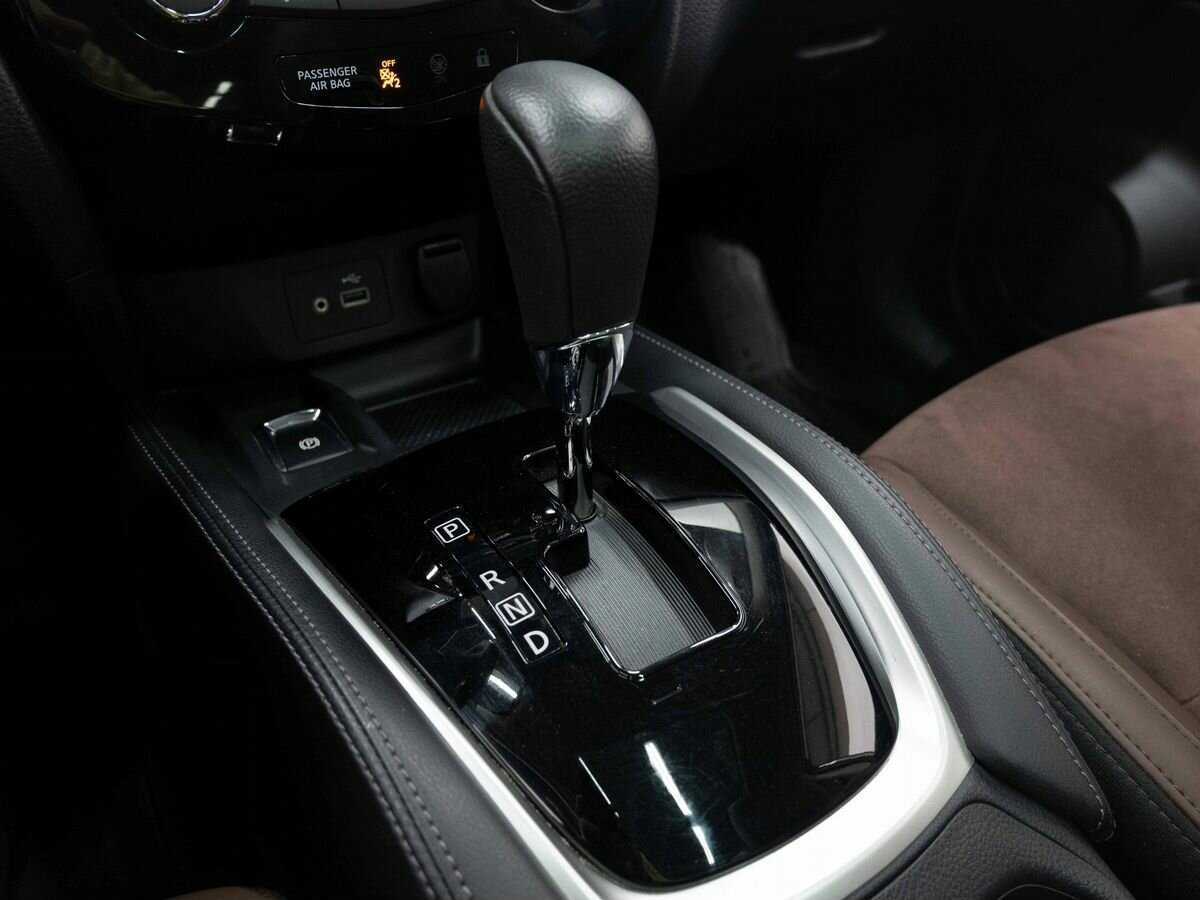 Купить Nissan Qashqai с пробегом. Фото: #23