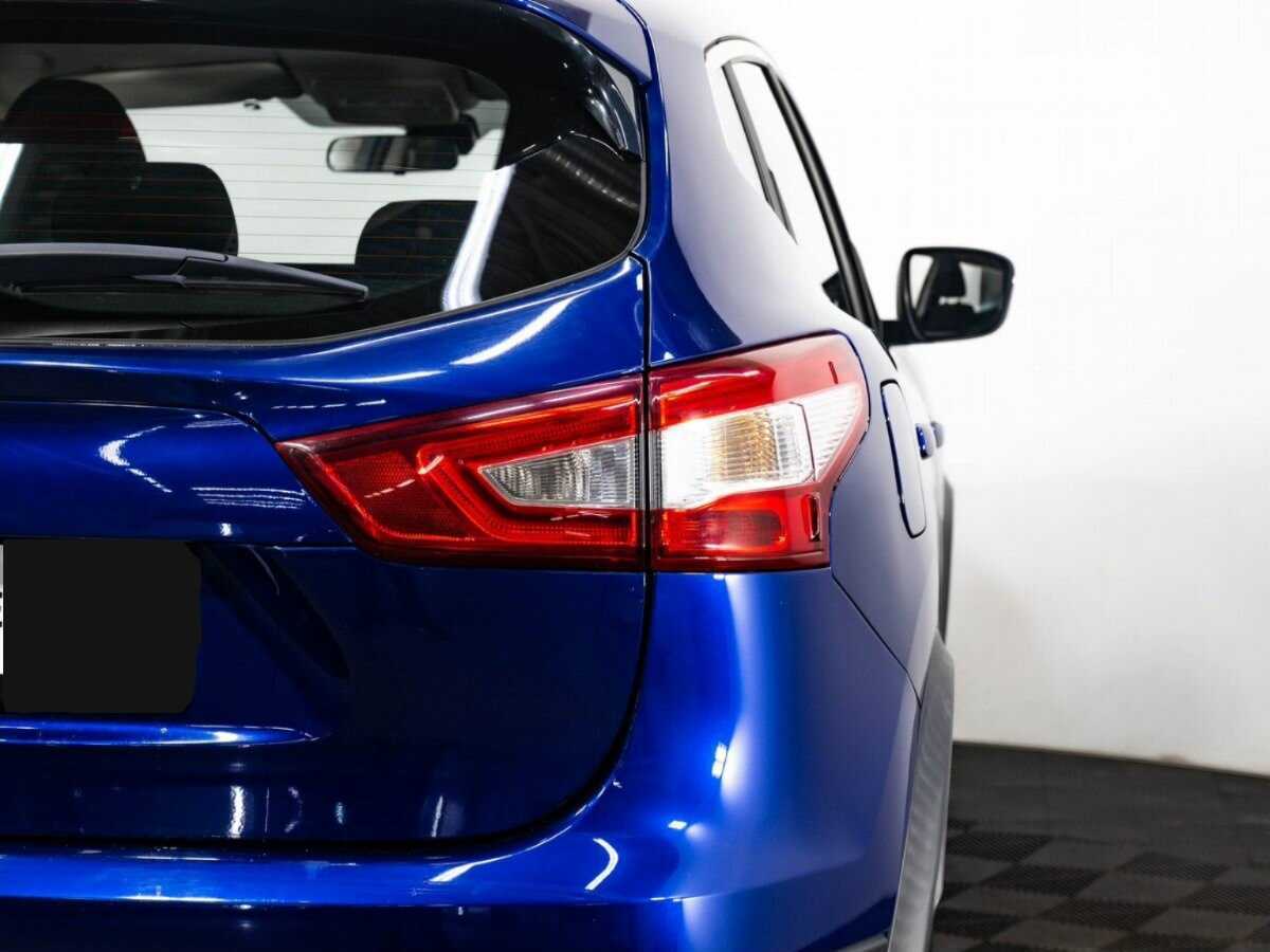 Купить Nissan Qashqai с пробегом. Фото: #6