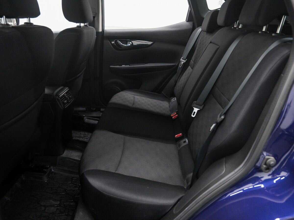Купить Nissan Qashqai с пробегом. Фото: #12