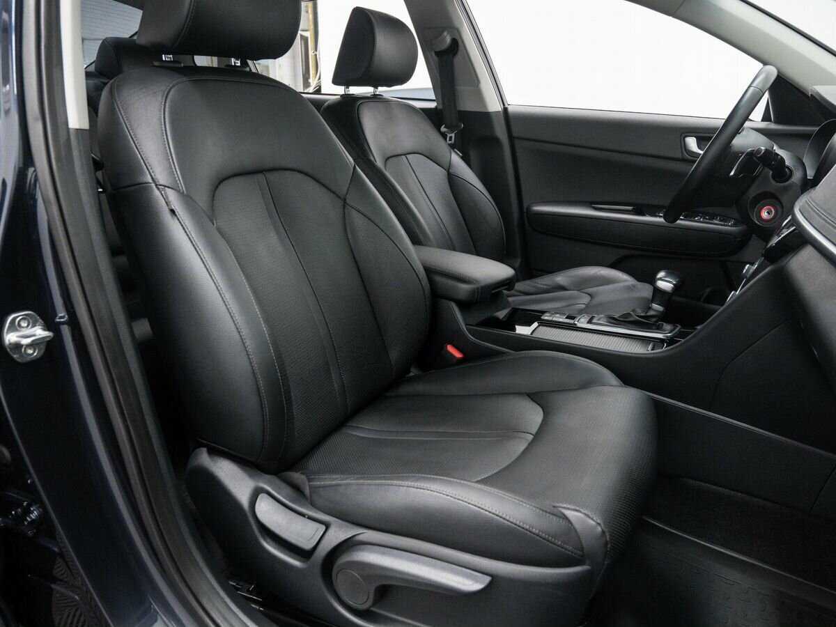Купить Kia Optima с пробегом. Фото: #7