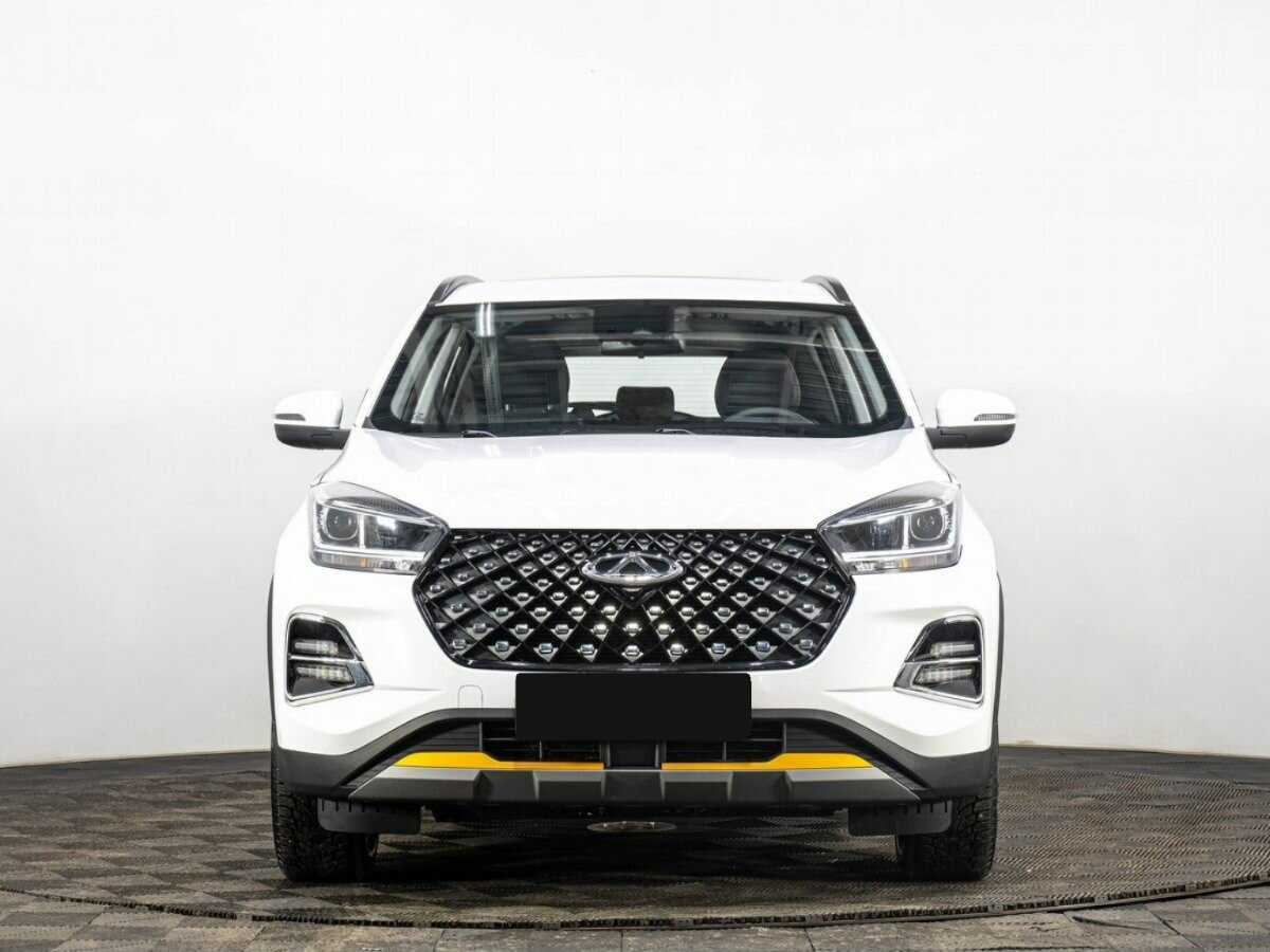 Купить Chery Tiggo 4 Pro с пробегом. Фото: #1