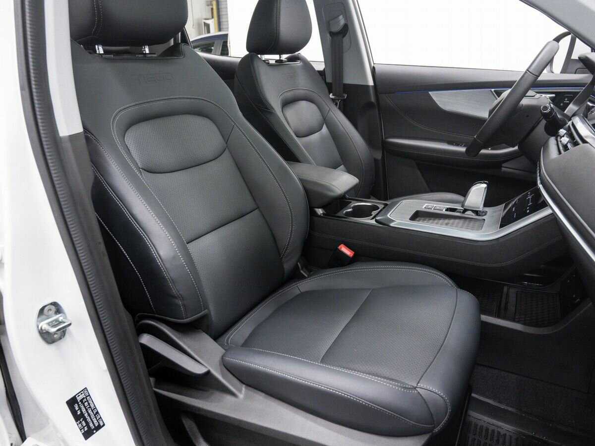 Купить Chery Tiggo 4 Pro с пробегом. Фото: #8