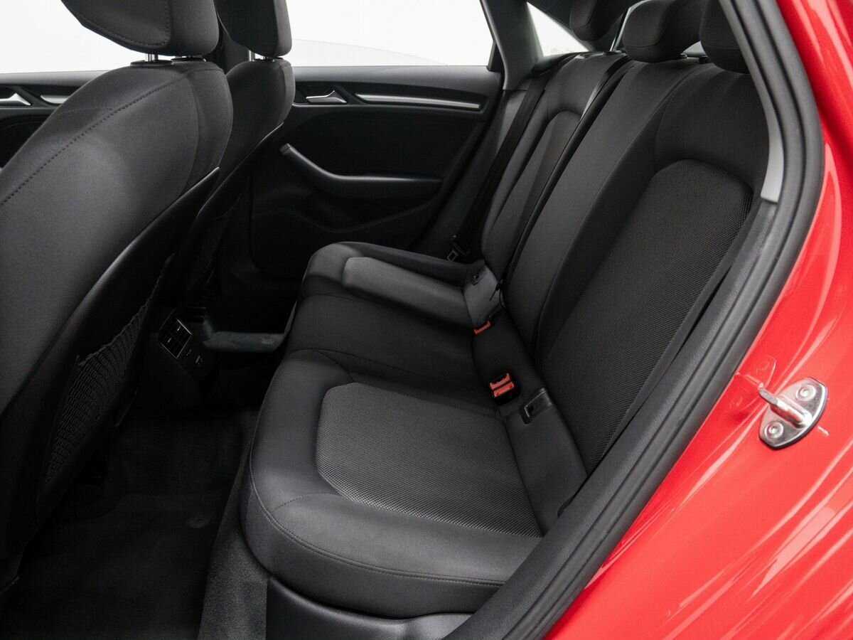 Купить Audi A3 с пробегом. Фото: #12