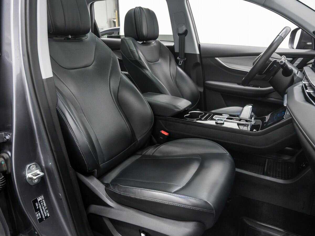 Купить Chery Tiggo 8 Pro Max с пробегом. Фото: #6