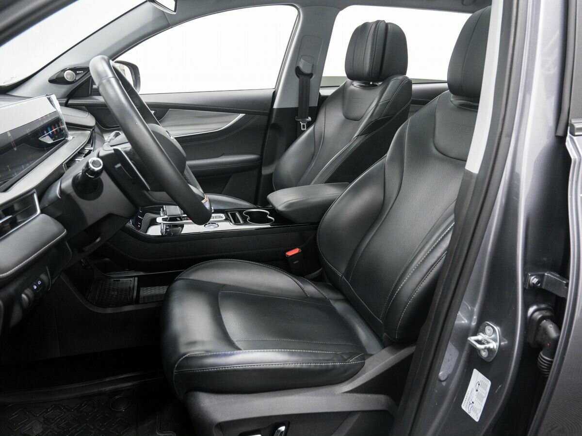 Купить Chery Tiggo 8 Pro Max с пробегом. Фото: #13