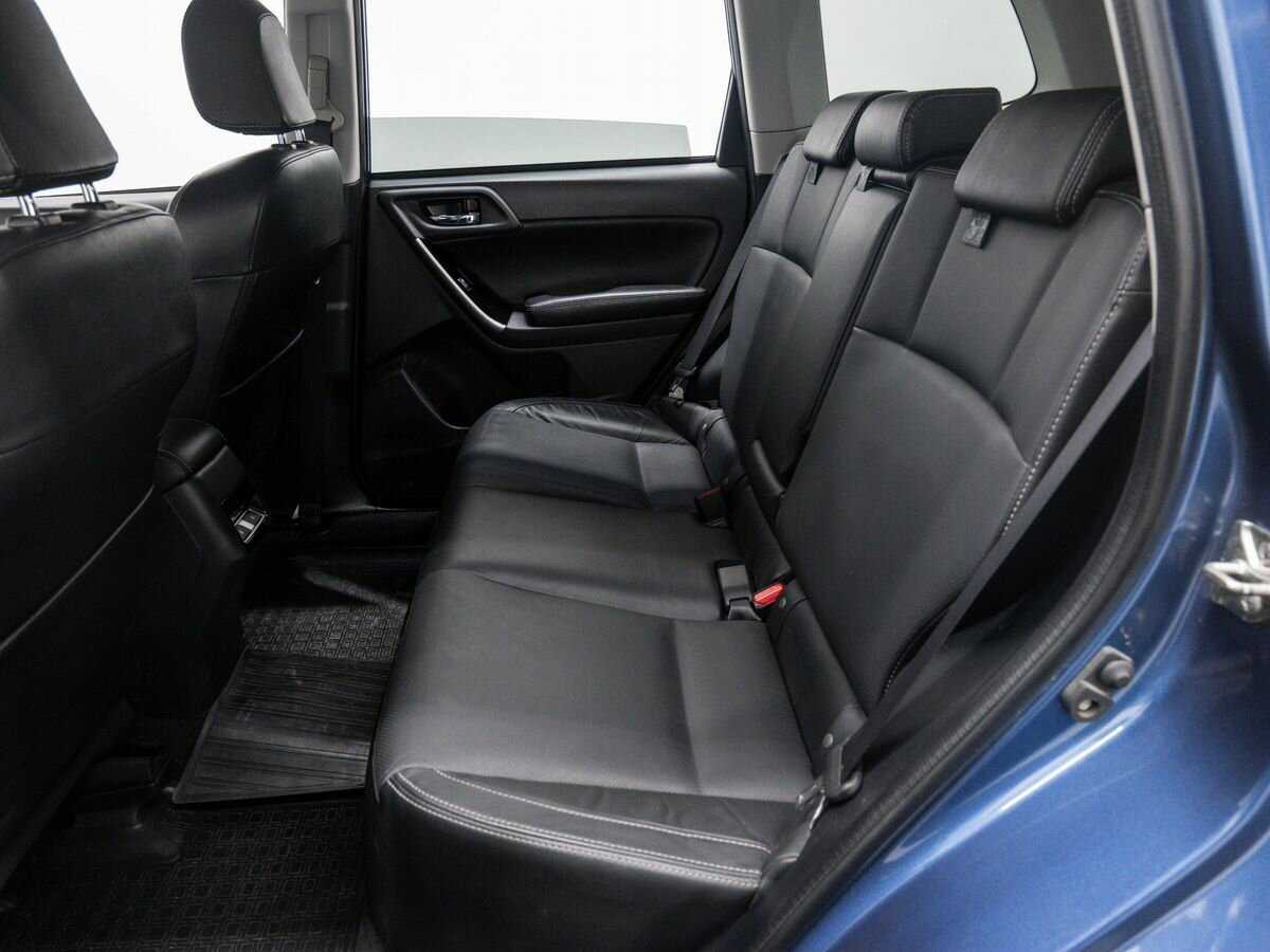 Купить Subaru Forester с пробегом. Фото: #12