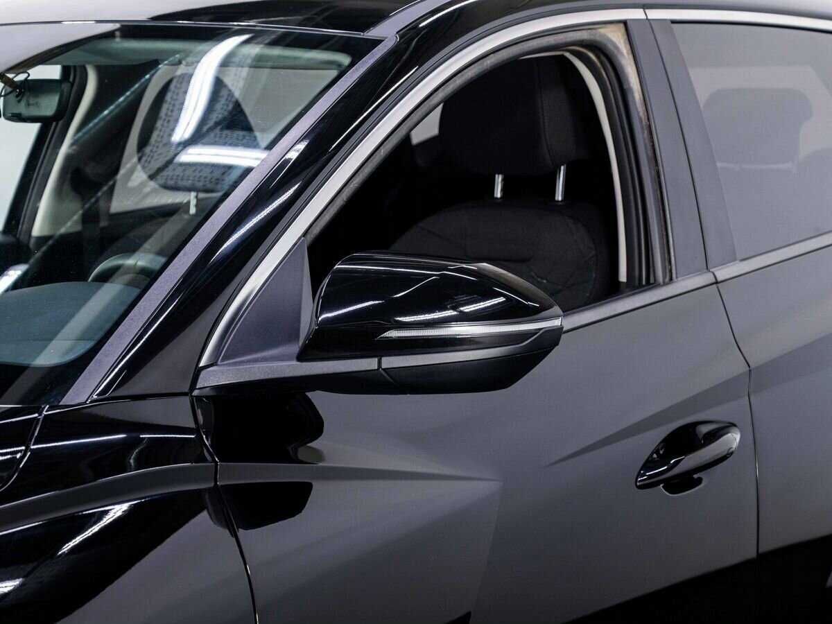 Купить Hyundai Tucson с пробегом. Фото: #6