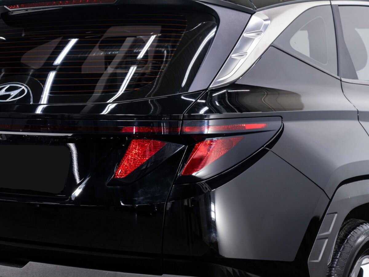 Купить Hyundai Tucson с пробегом. Фото: #23